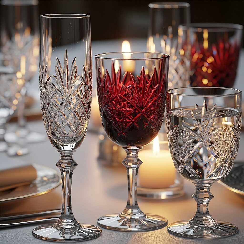 Glassware That Shines