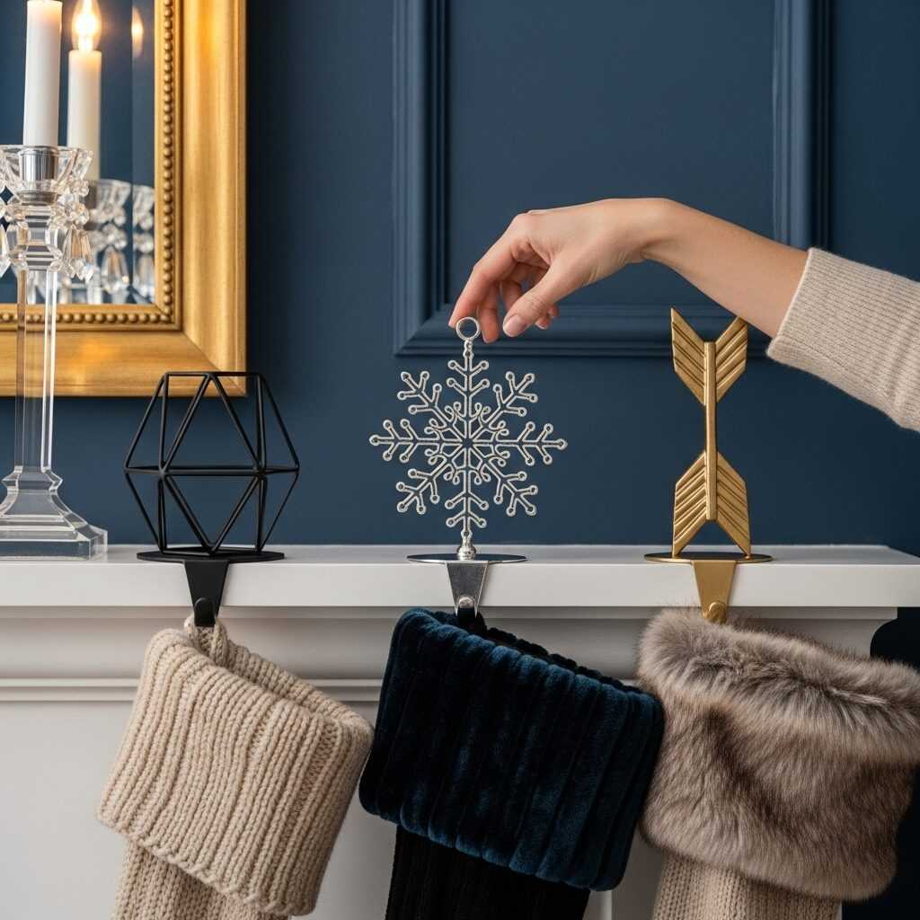 How to Choose the Right Glam Stocking Holders