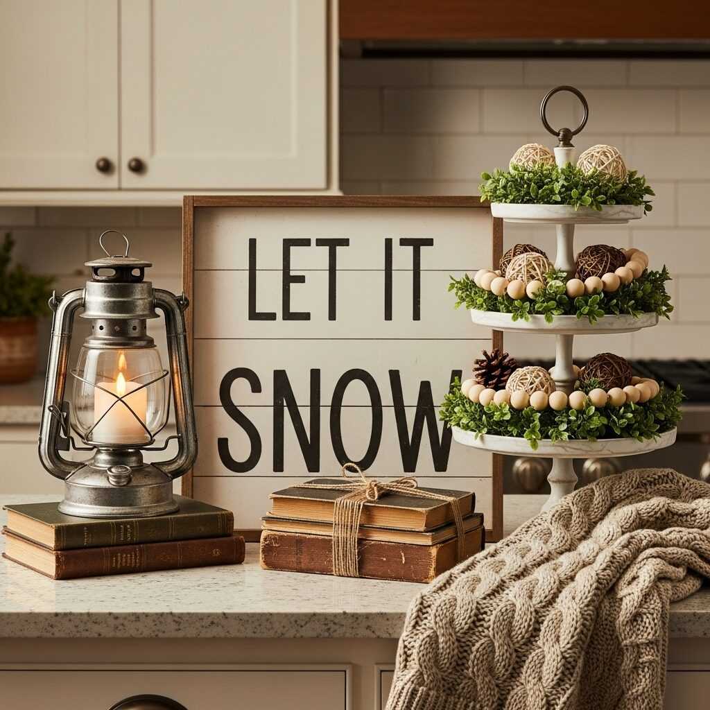 How to Style Rustic Signs Like a Pro