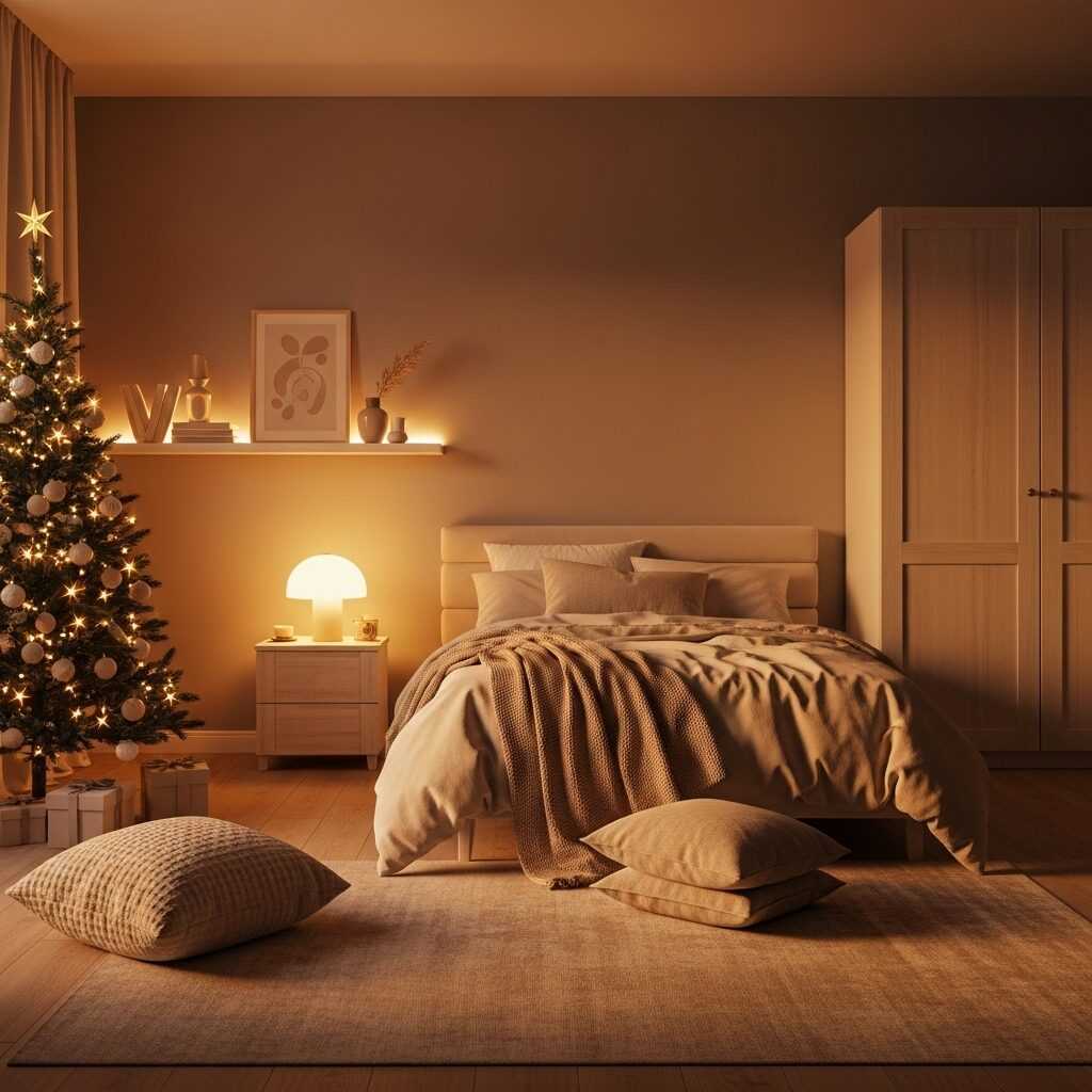 Keep Your Color Palette Warm and Neutral