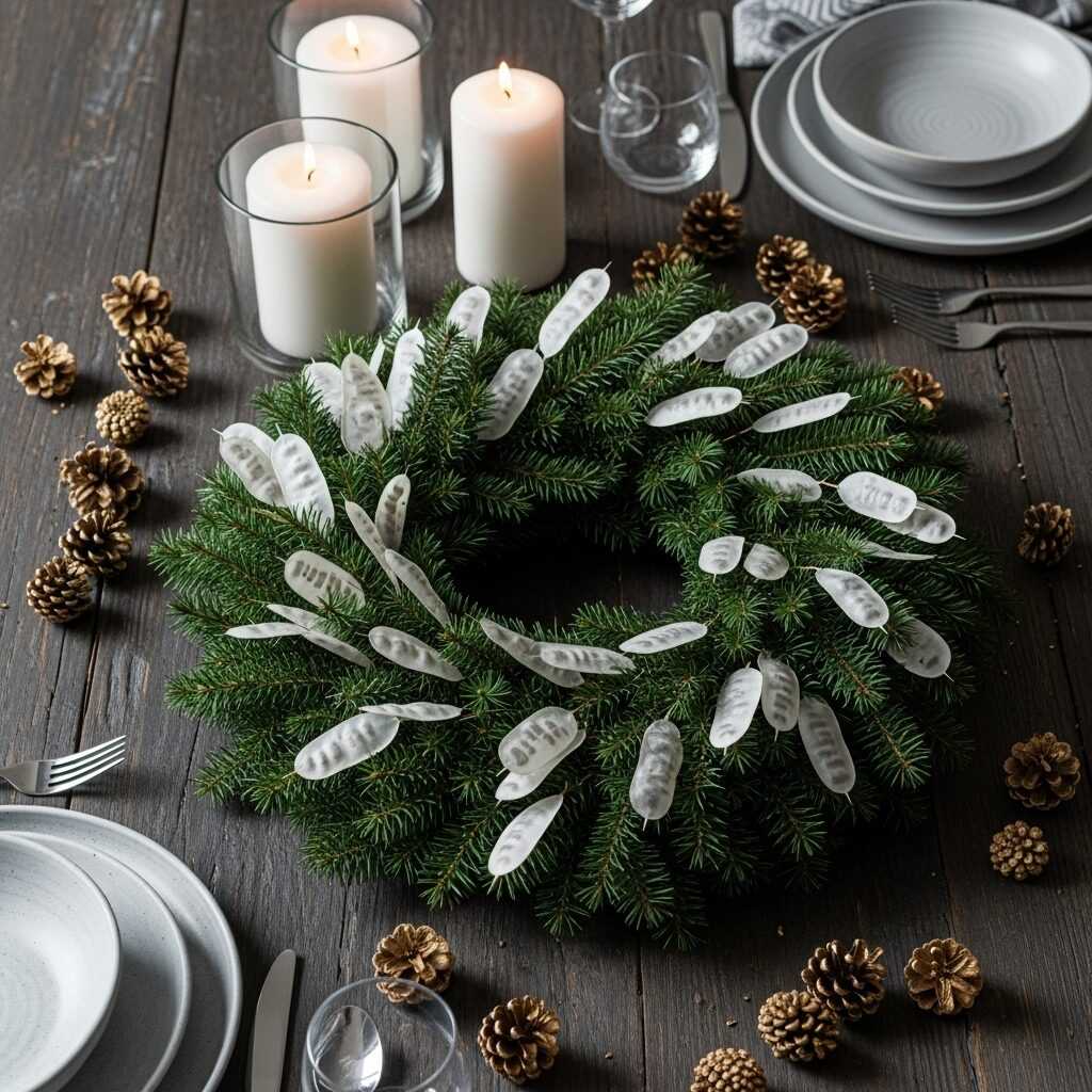 Matching Your Wreath with Seasonal Decor