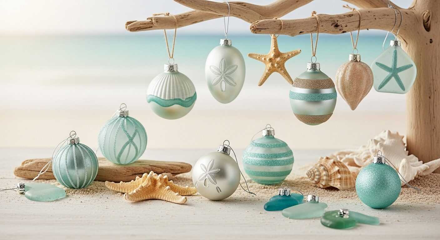 Mid-Century Christmas Wreaths for Stylish Entryways