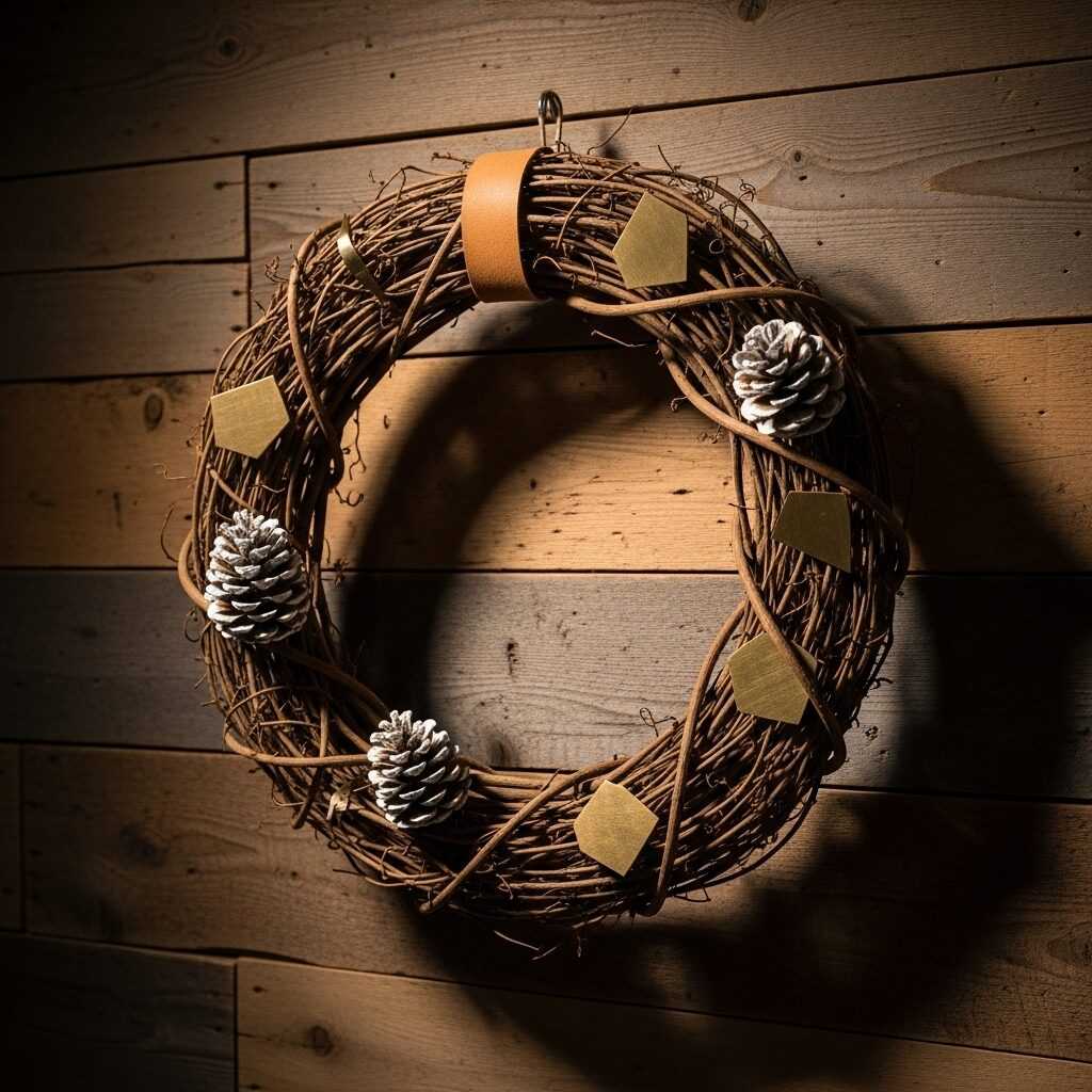 Mixing Modern and Rustic Elements