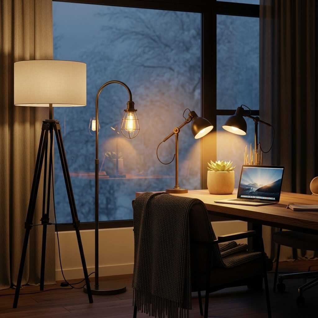 My Personal Favorites for Winter Home Offices