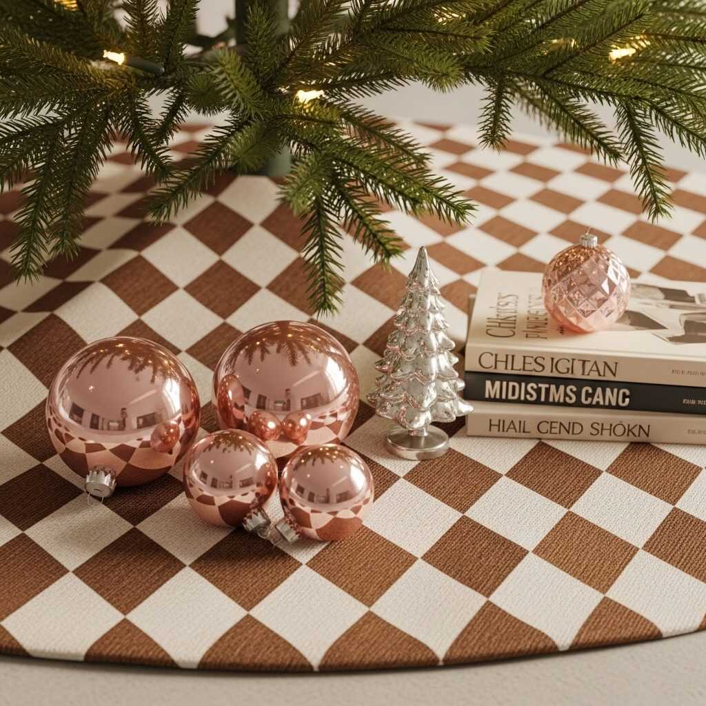 Pairing Your Tree Skirt with the Right Decor