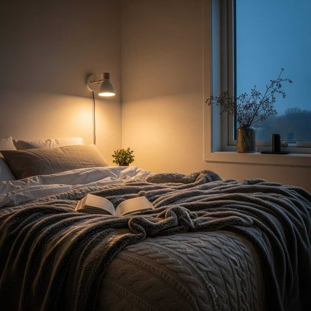 Personal Tips for a Cozy Winter Setup