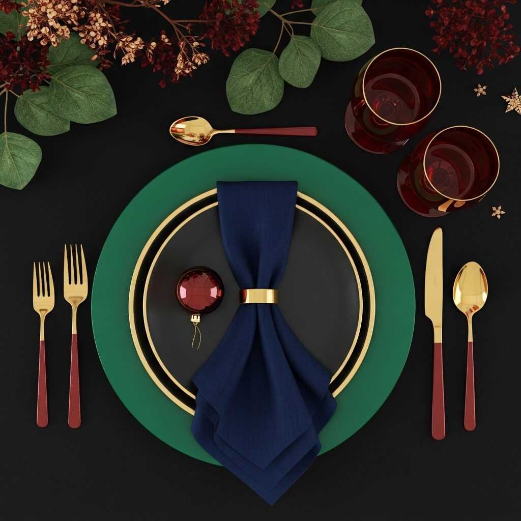 Play With Glamorous Color Palettes