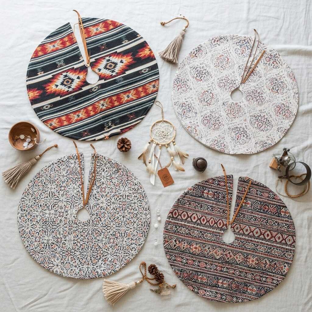 Popular Boho Pattern Styles To Look For