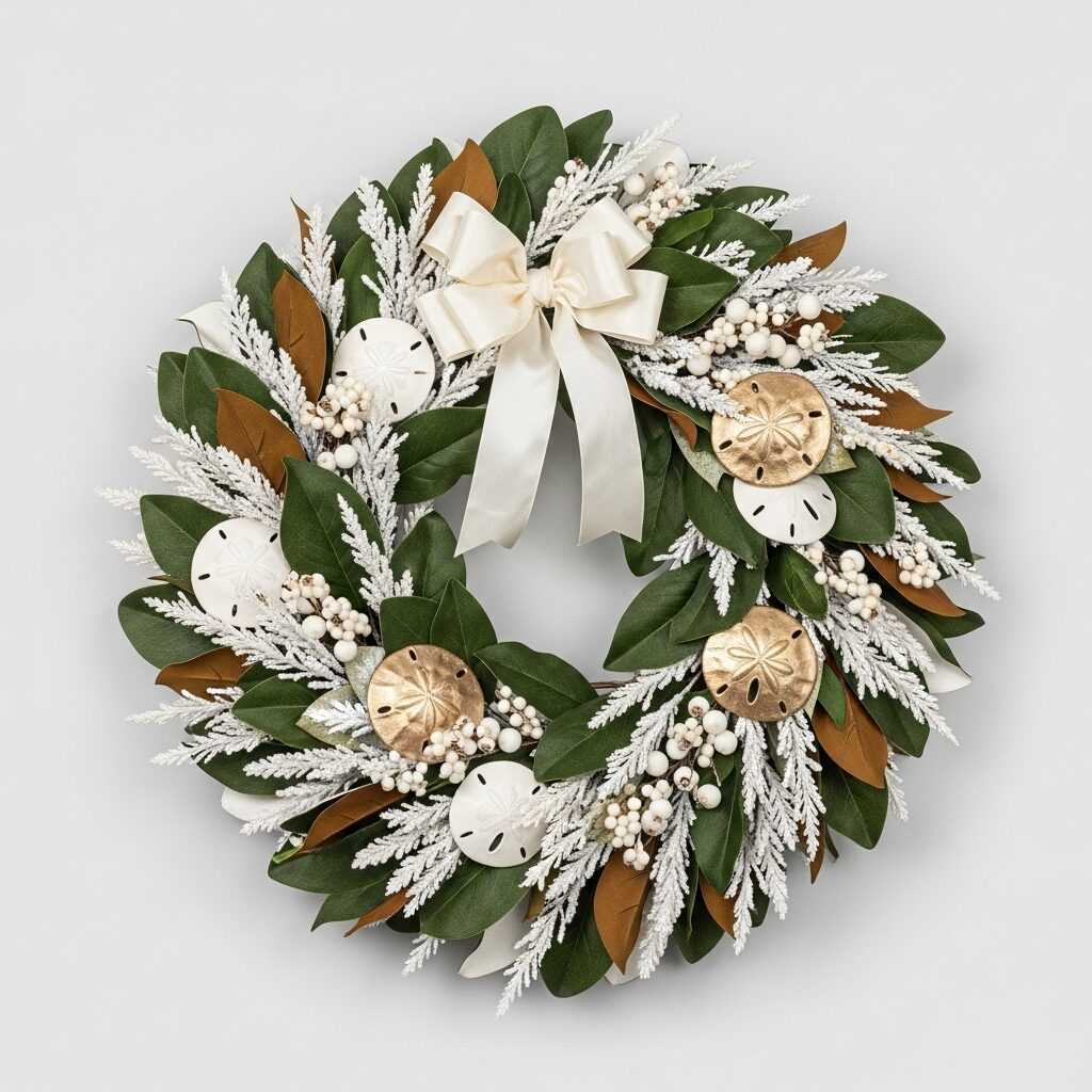 Pre-Made Coastal Wreaths Worth Considering