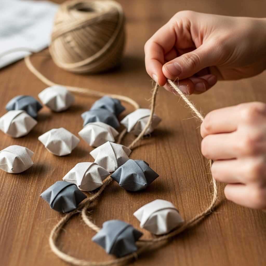 Quick DIY Garland Ideas for Minimalists