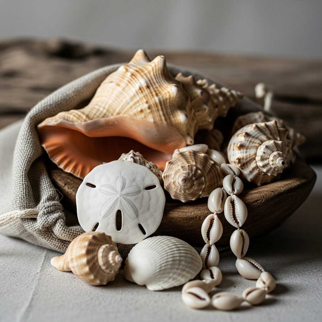 Seashells: The Secret Ingredient of Coastal Charm