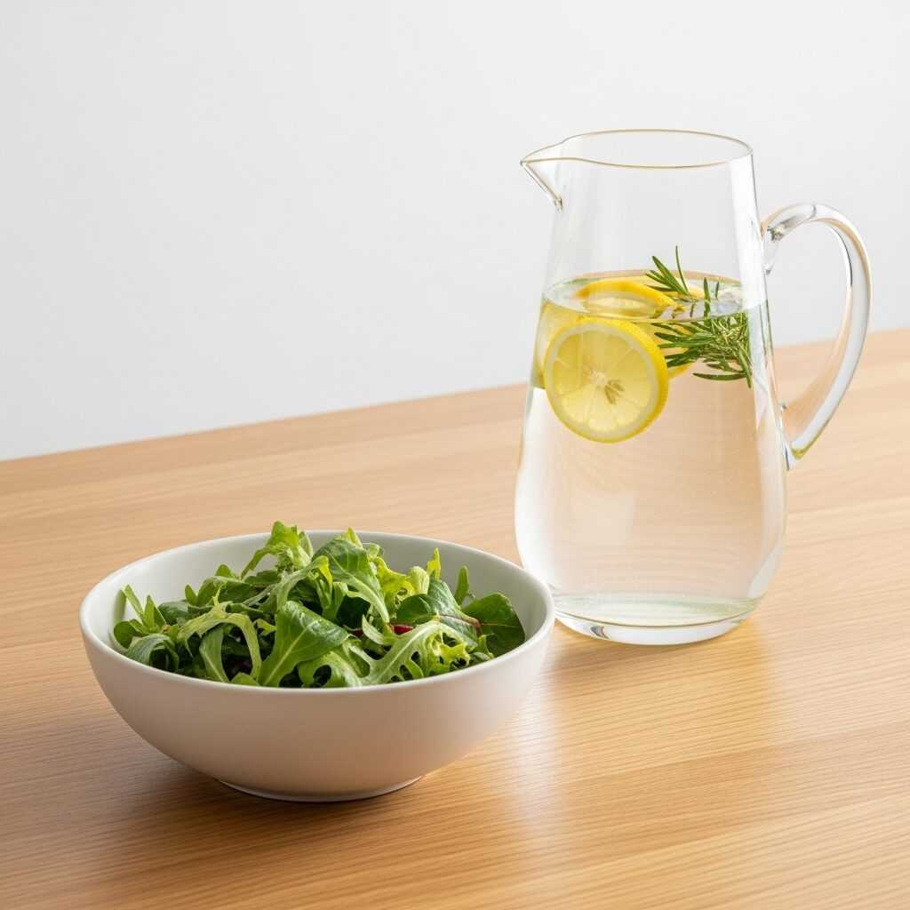 Serve Simply, But Beautifully