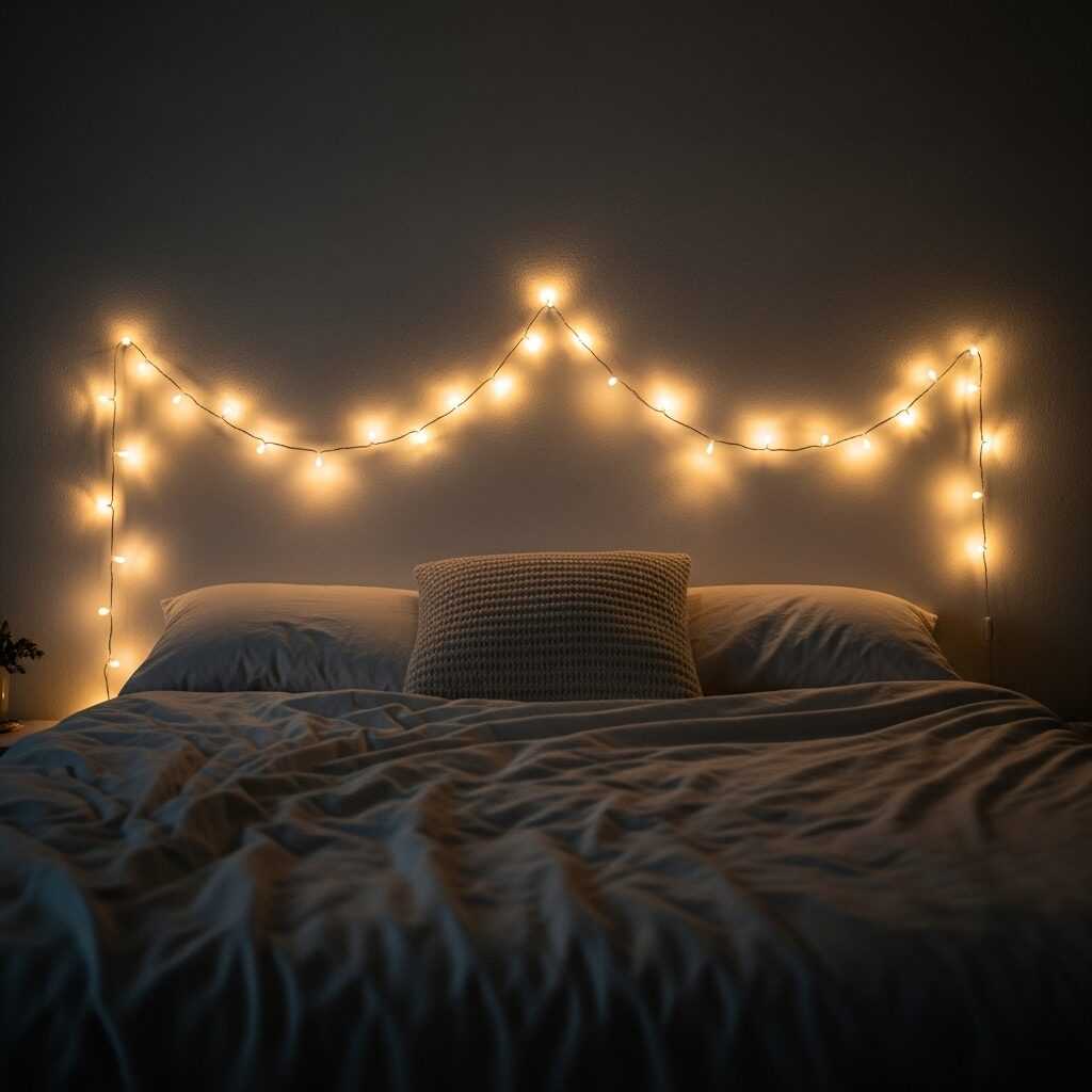 Soft Lighting That Complements Minimalist Walls