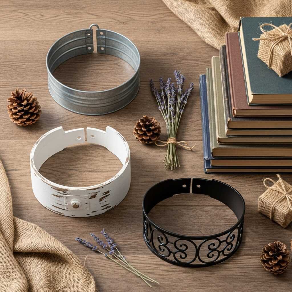 Styles of Farmhouse Tree Collars You’ll Actually Love