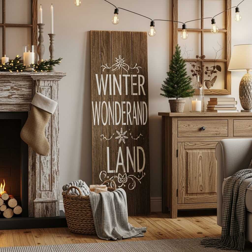 The Cozy Magic of Rustic Design