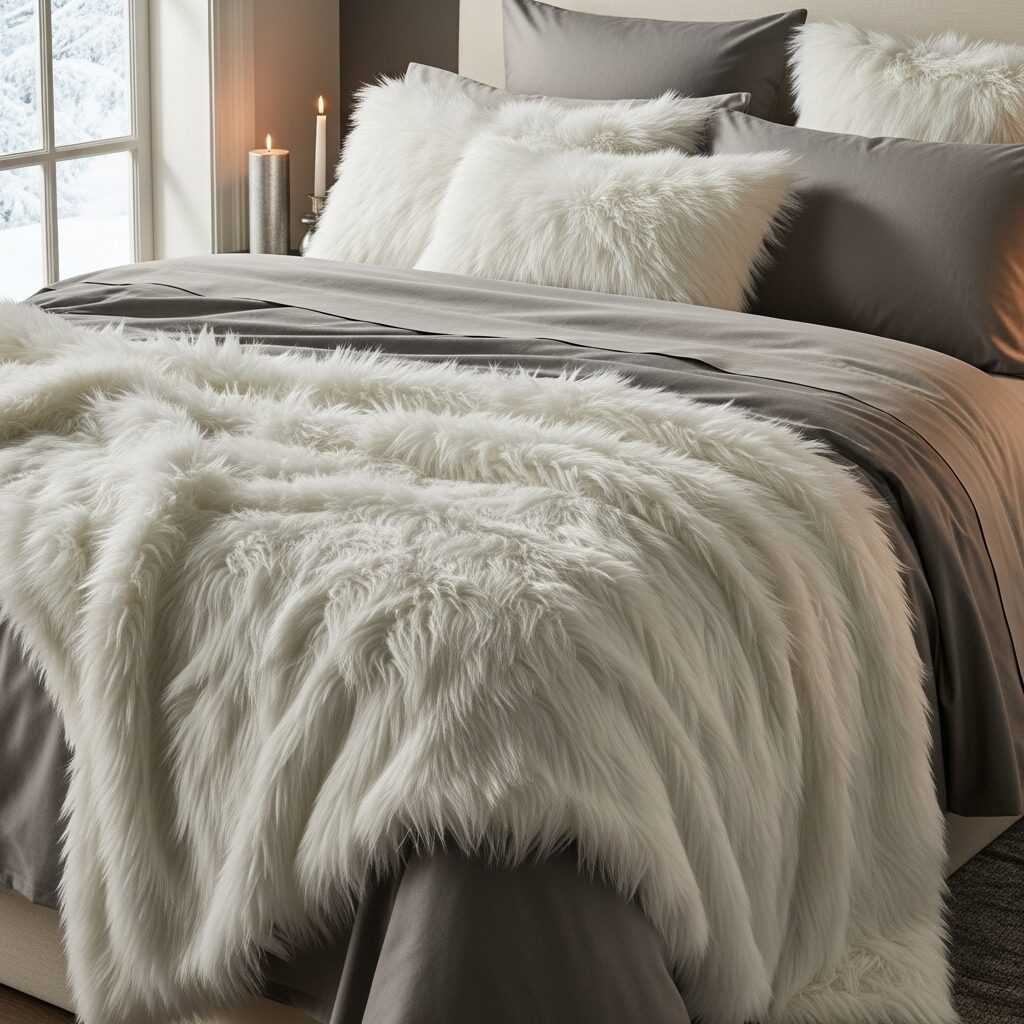 The Magic of Faux Fur Accents