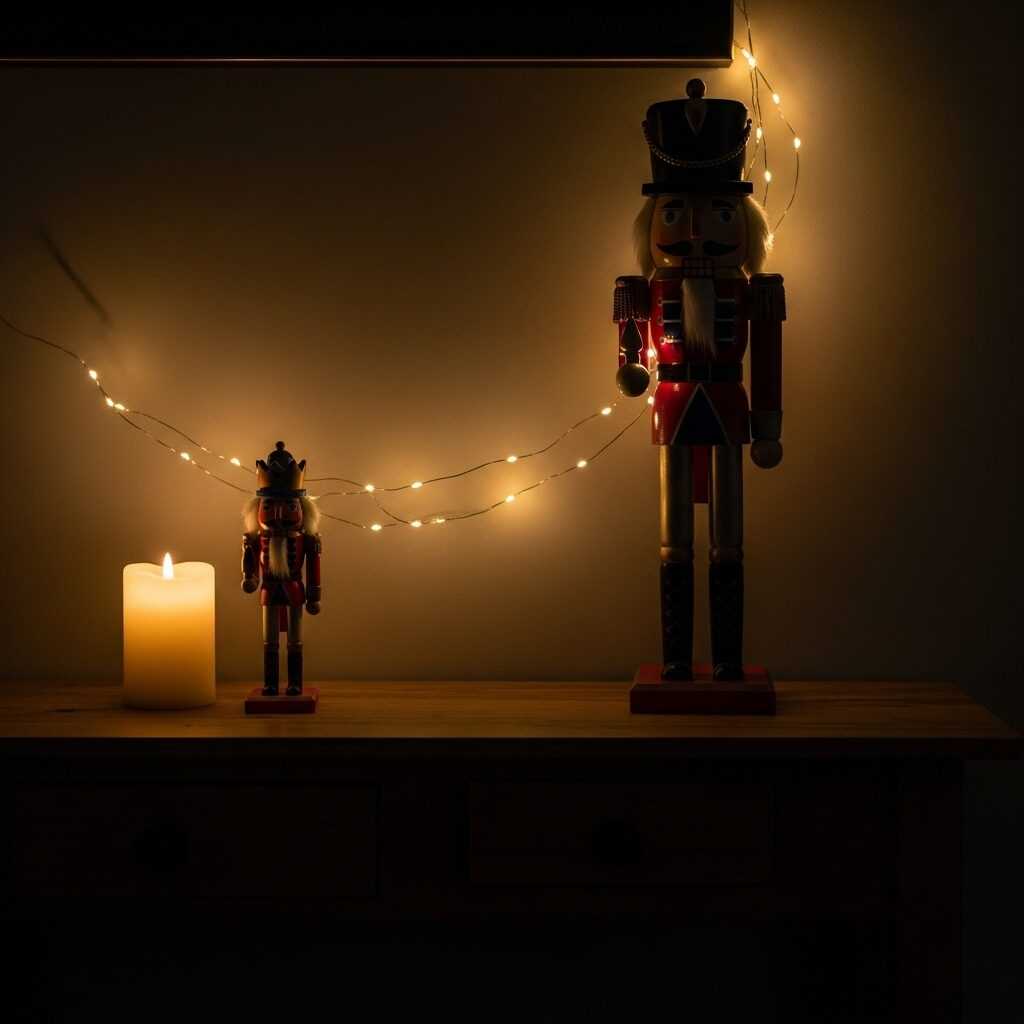 The Perfect Pairing: Nutcrackers and Lighting