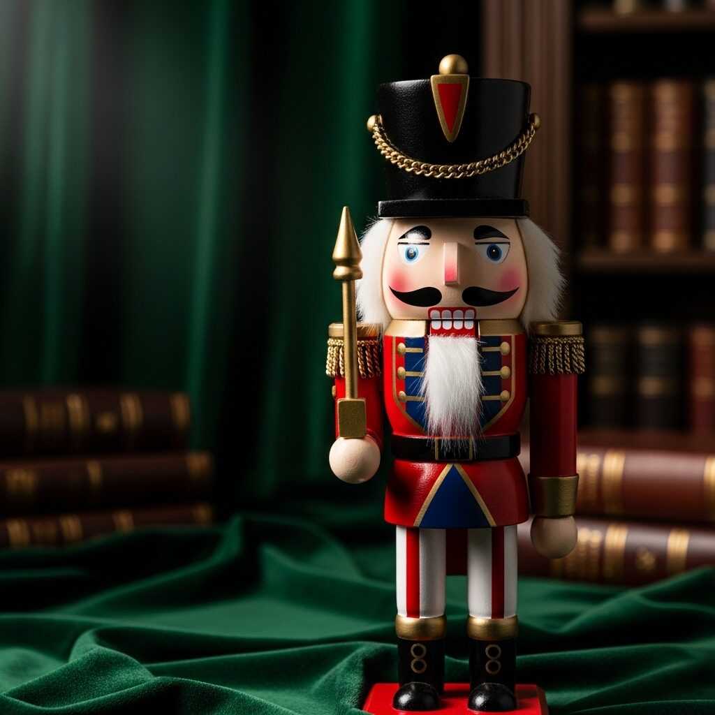The Timeless Appeal of Classic Nutcrackers