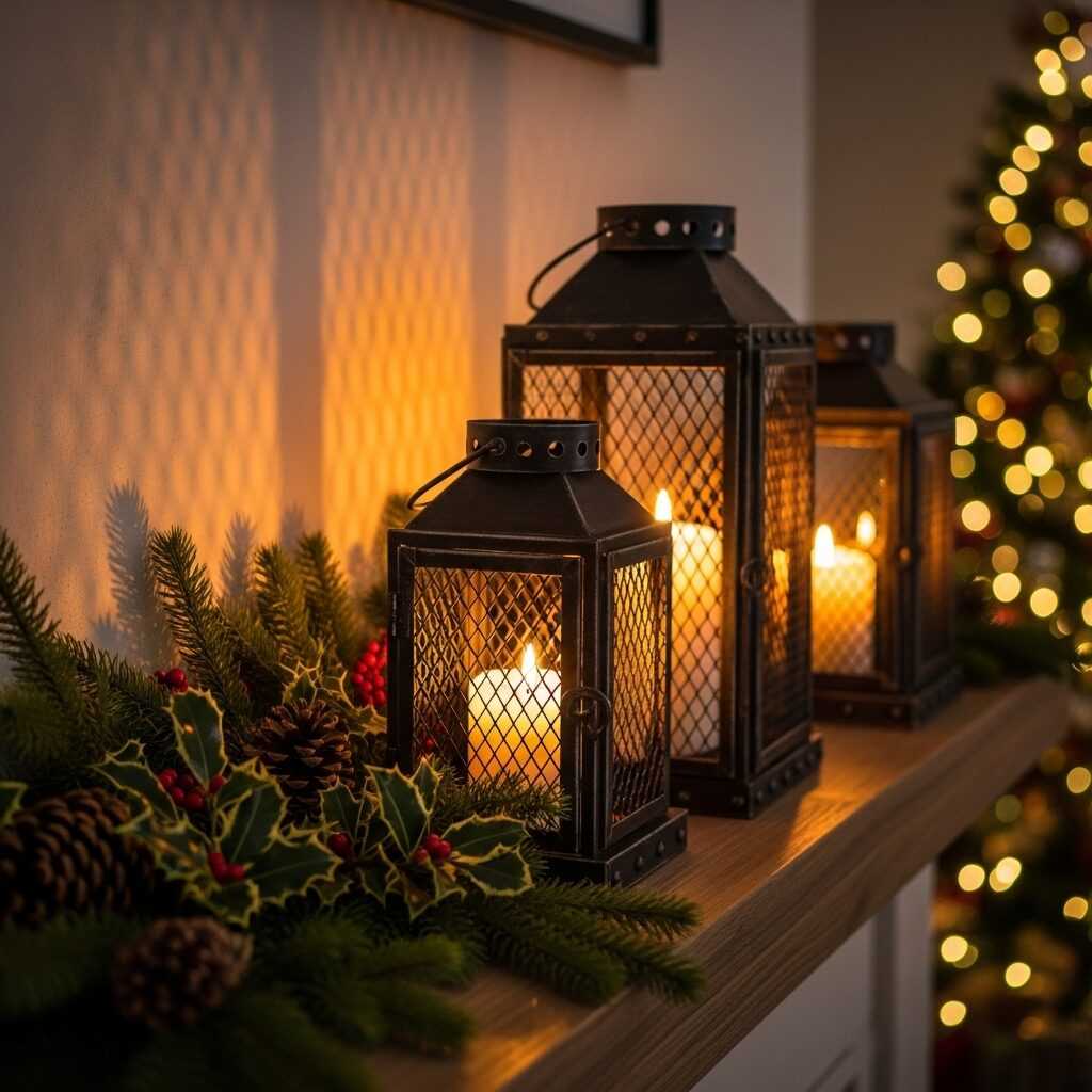 The Warm Glow of Christmas Magic