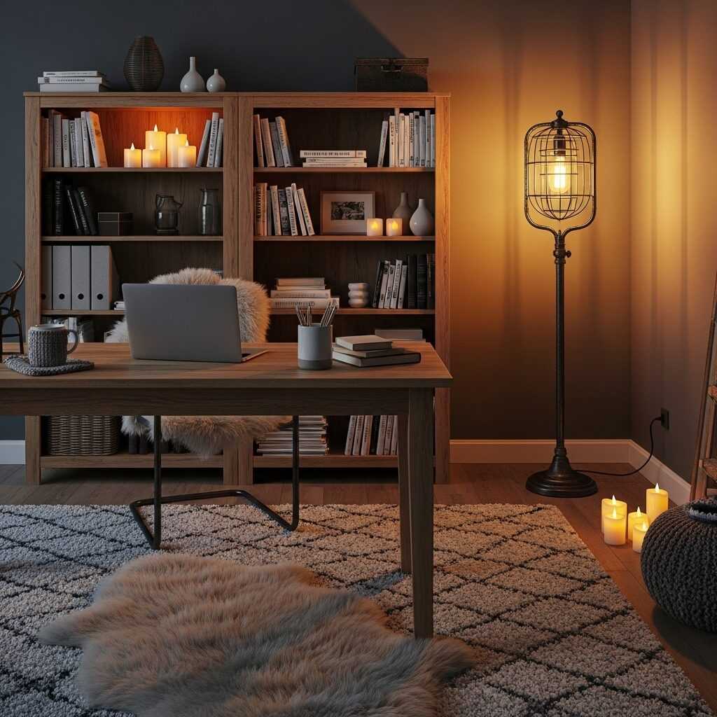 Tips for Creating a Cozy Winter Home Office