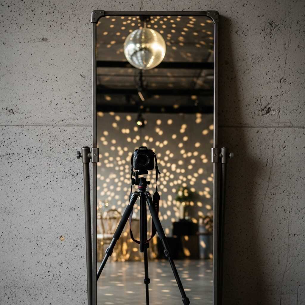 Tips for Taking Great New Year Photos With Industrial Mirrors