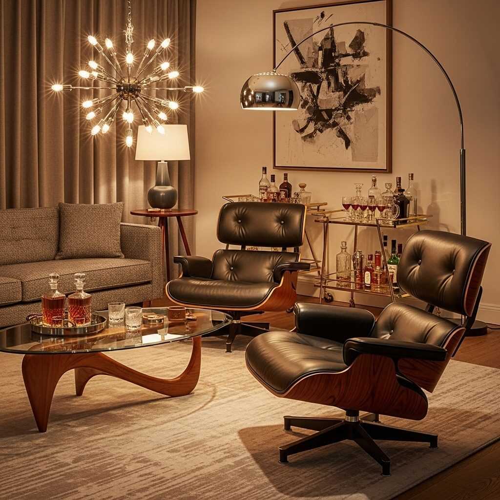 Top Mid Century Accent Pieces That Transform Your Gatherings