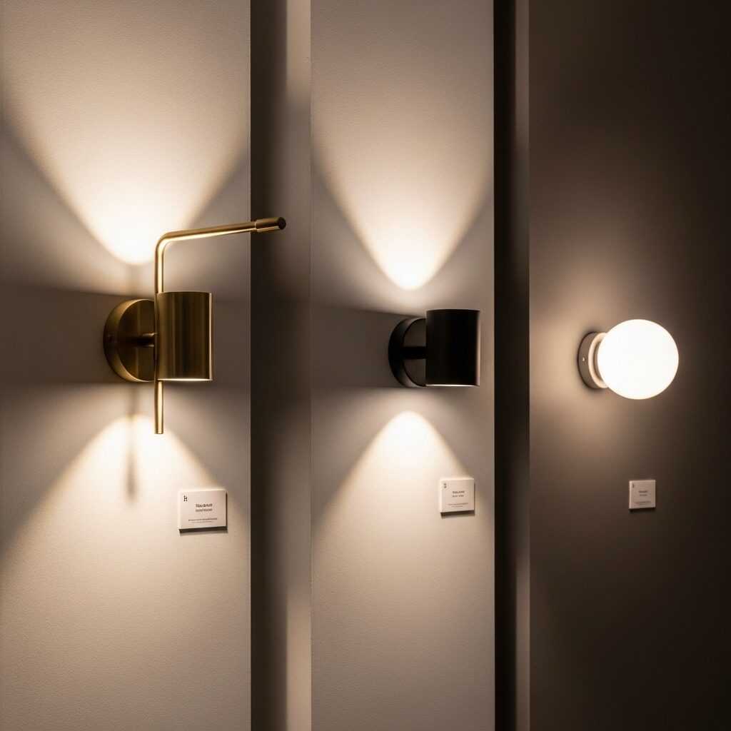 Top Picks for Minimalist Wall Sconces