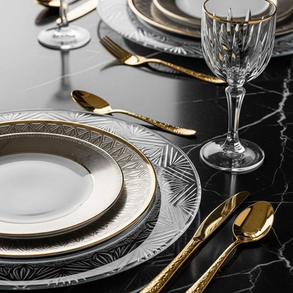 What Makes a Dinnerware Set 
