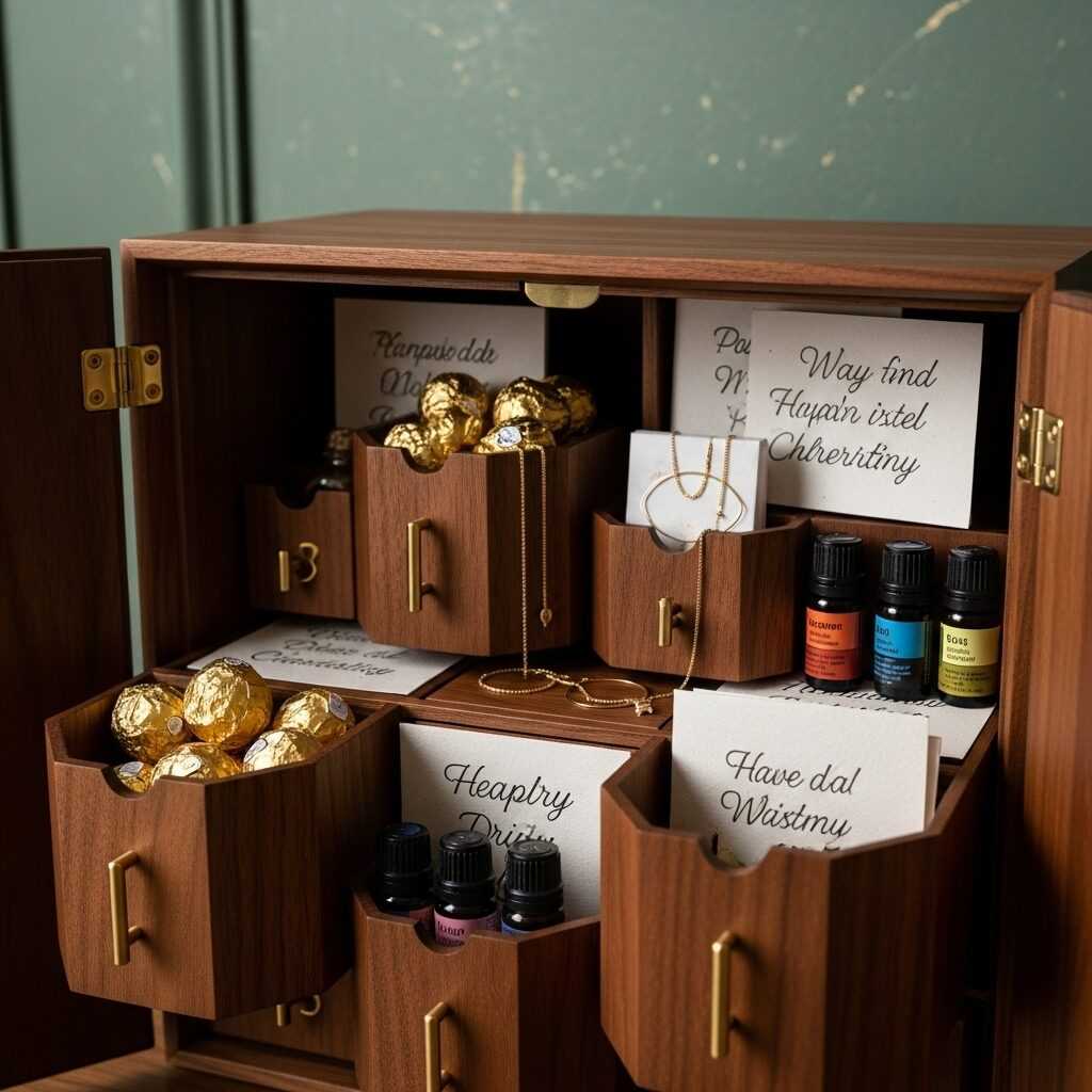 What to Fill Your Advent Calendar With