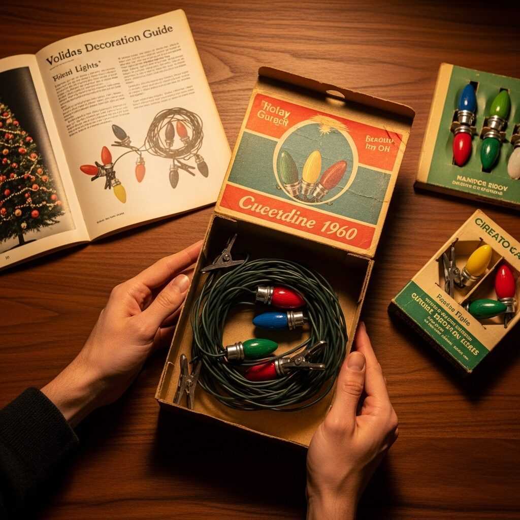 Where to Find Mid‑Century Christmas Lights