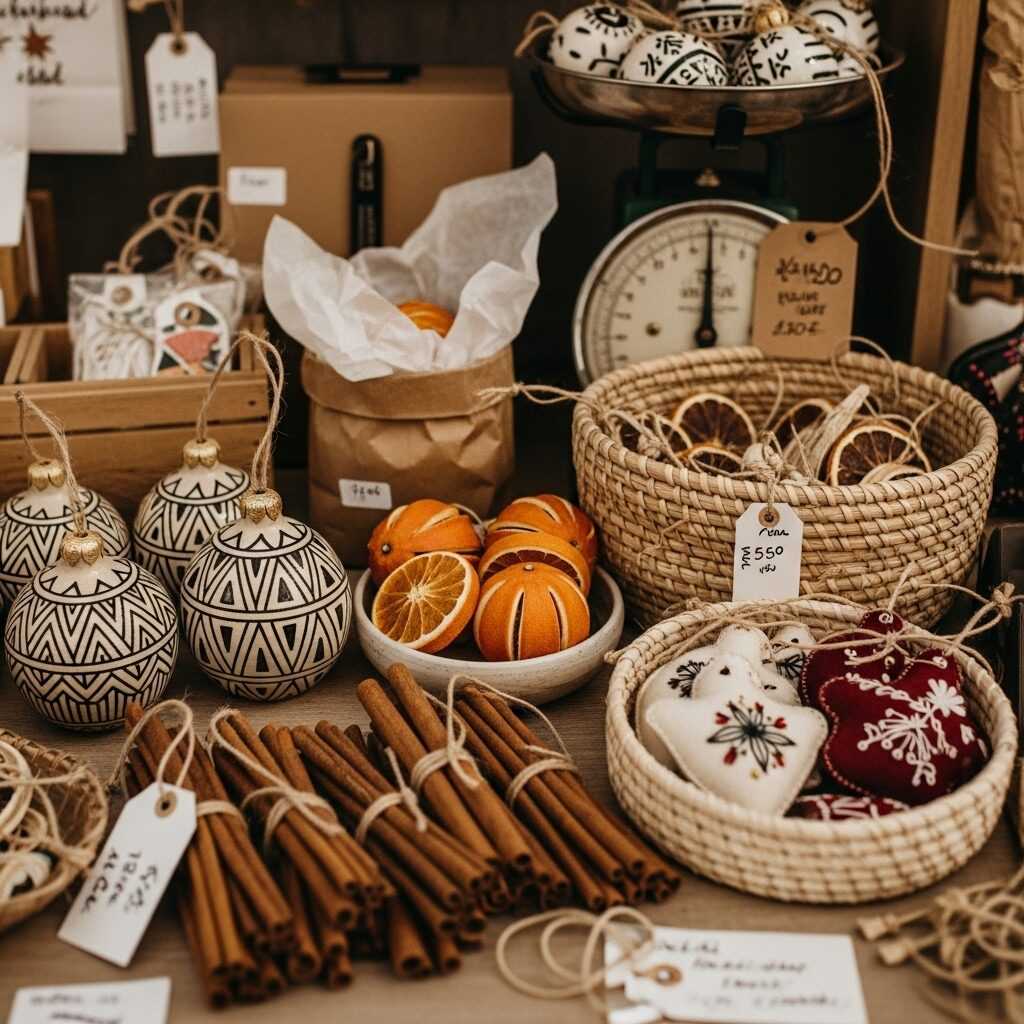 Where to Find Stunning Boho Ornaments for Your Tree