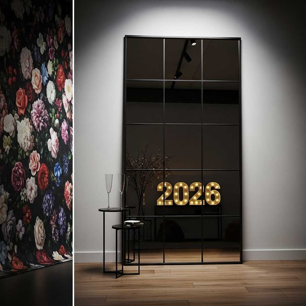 Why Industrial Mirrors Beat Other Photo Wall Styles