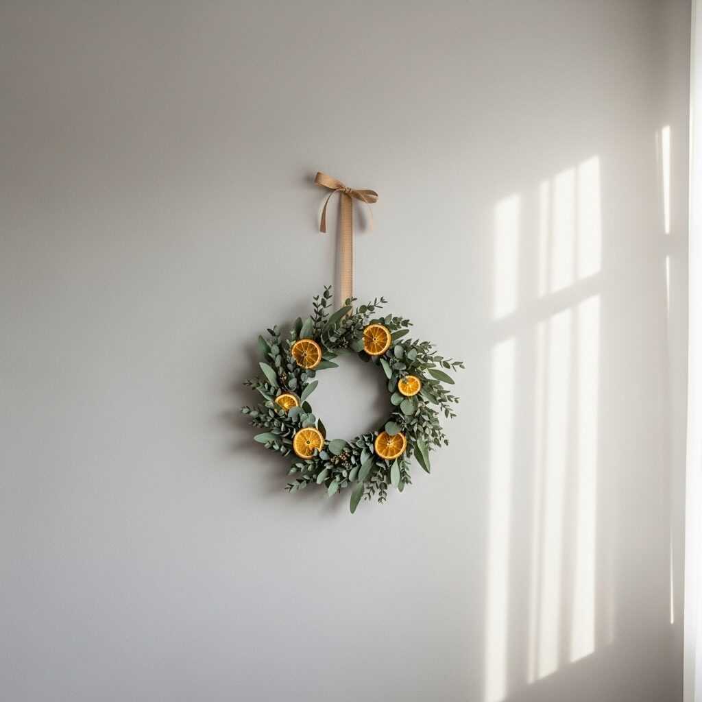 Why Minimalist Christmas Wall Décor Feels So Peaceful