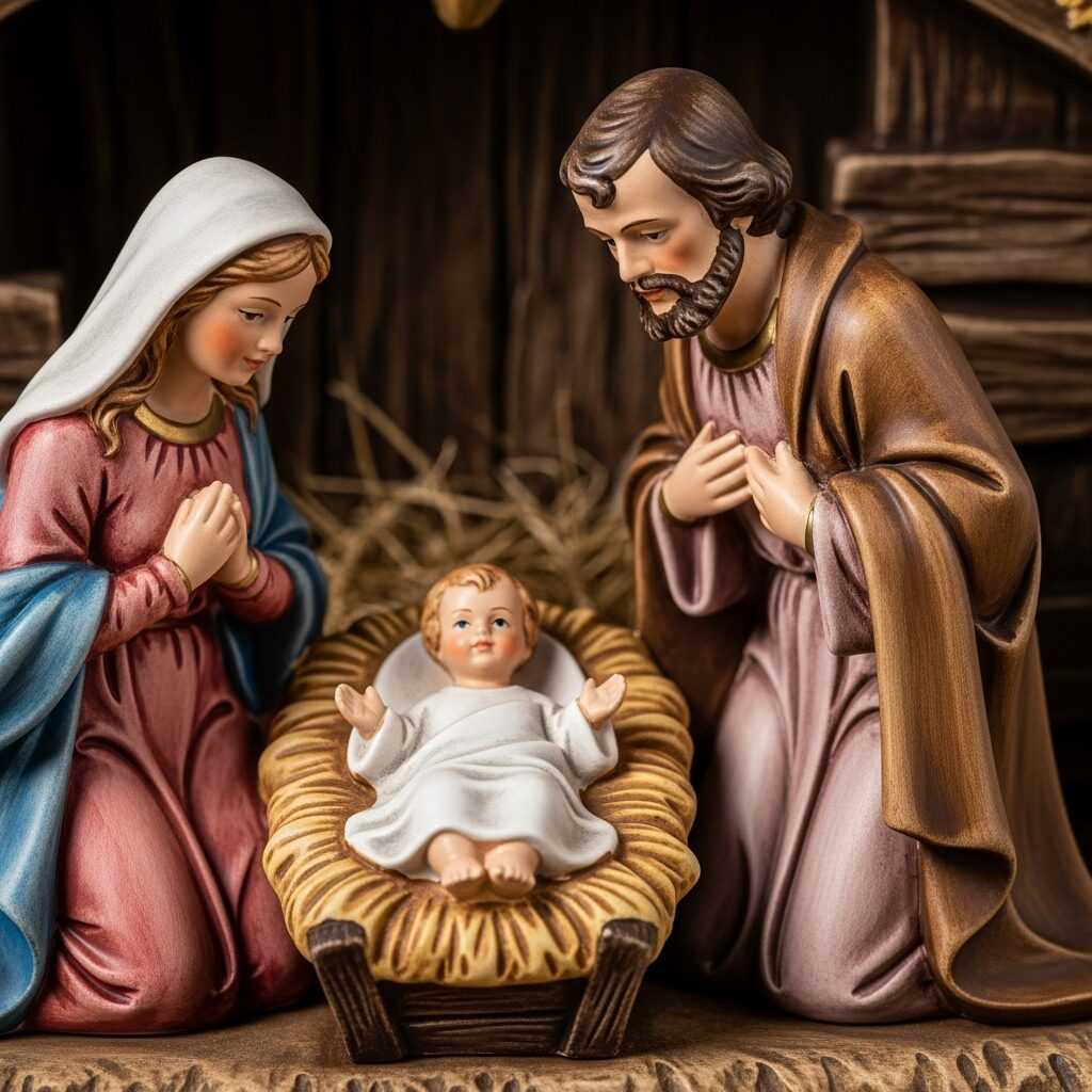 Why the Classic Nativity Scene Still Wins Hearts