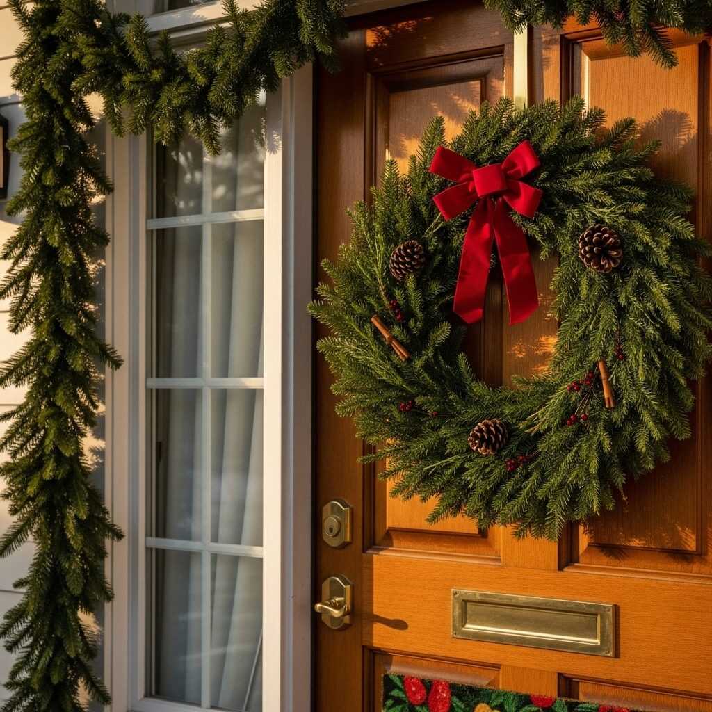 Window and Door Décor