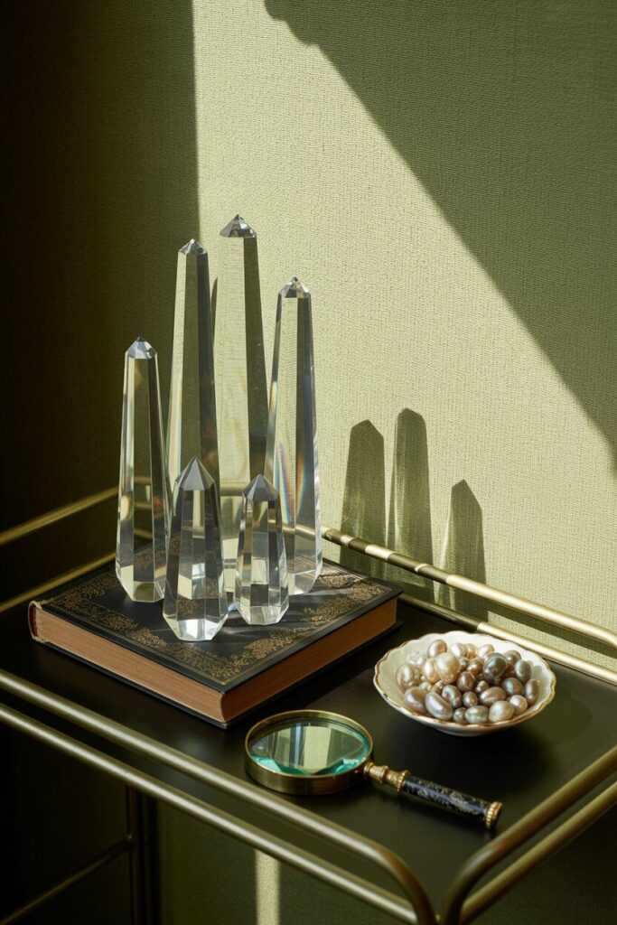 Add Decorative Touches That Make Guests Stare