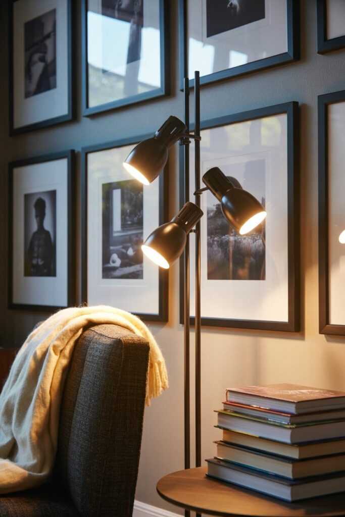 Adding a Personal Touch to Your Lighting Setup