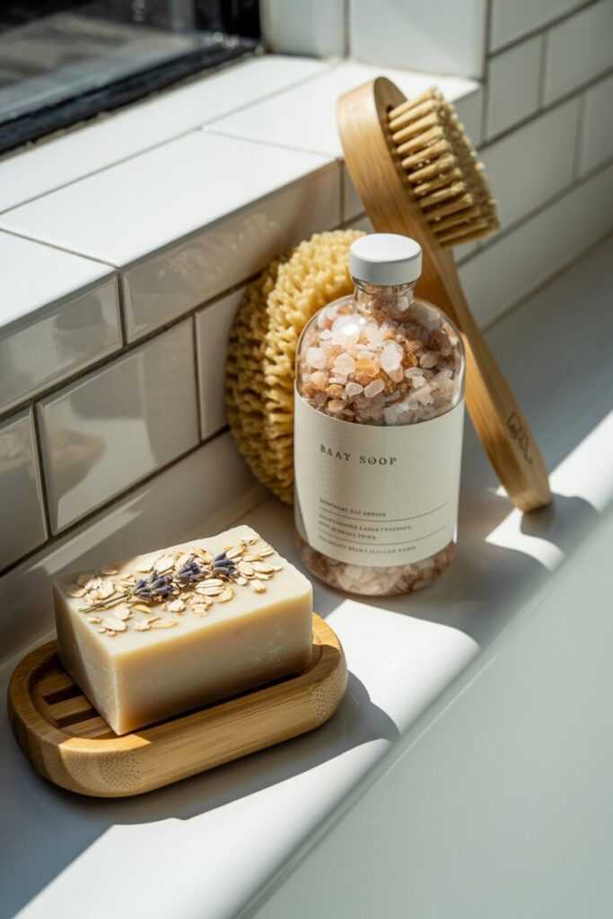 Bath Essentials That Feel Indulgent Without Feeling Forced