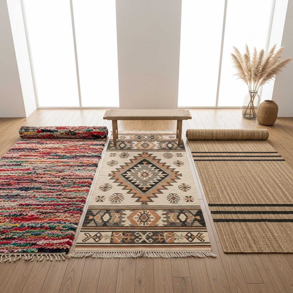 Boho Rug Styles to Consider