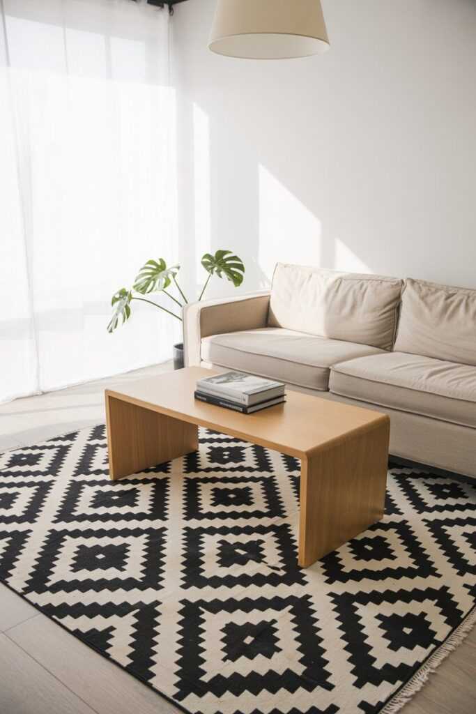 Budget Friendly Ways to Upgrade With Modern Rugs
