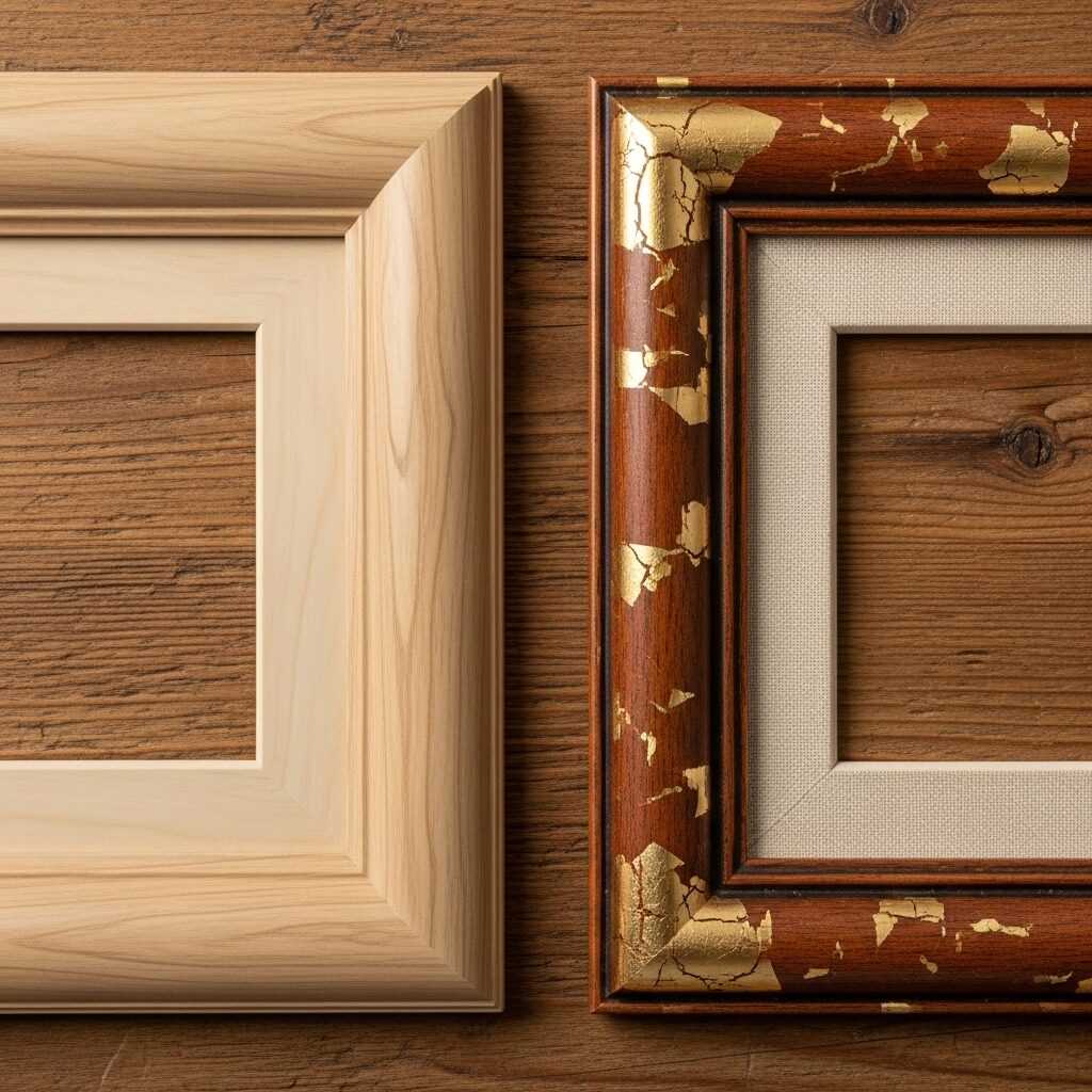 Budget Friendly vs Premium Traditional Frames
