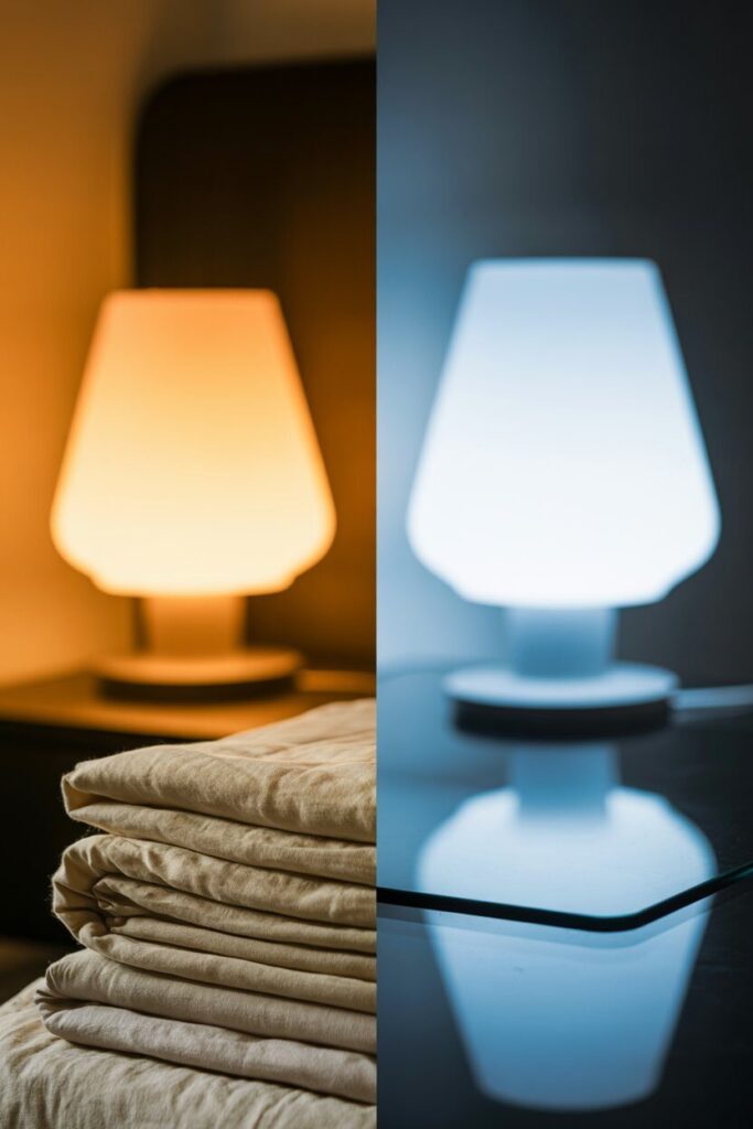 Bulbs That Enhance a Cozy Bedroom Glow