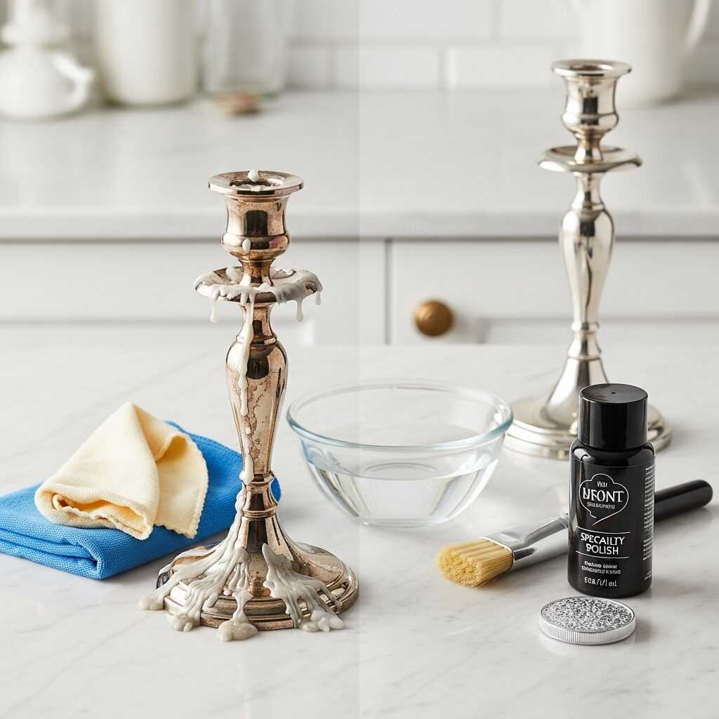 Caring for Your Candle Holders