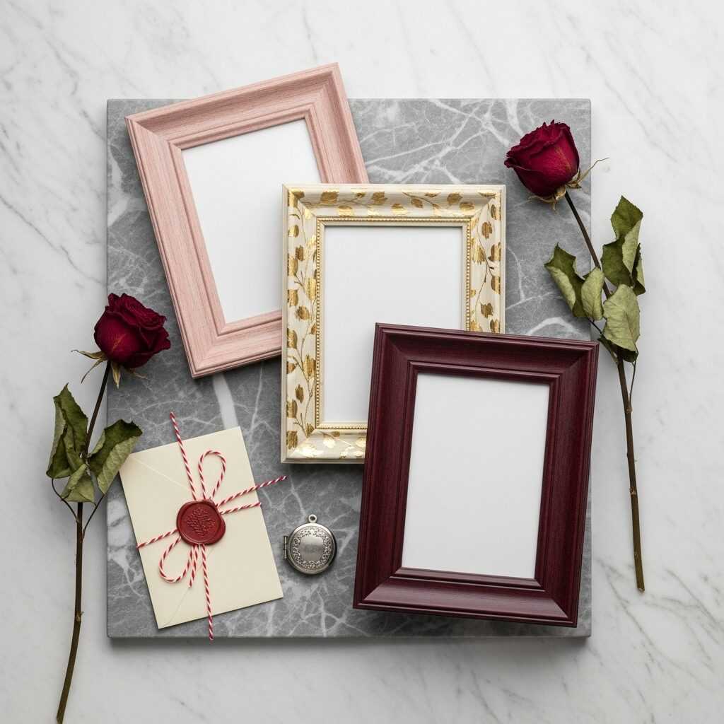 Choosing the Right Frame for Valentine’s Day