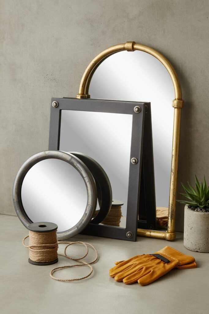 Choosing the Right Industrial Mirror