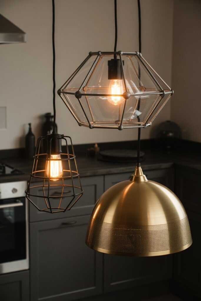 Choosing the Right Industrial Pendant Style