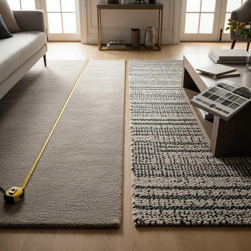 Choosing the Right Rug for Your Space