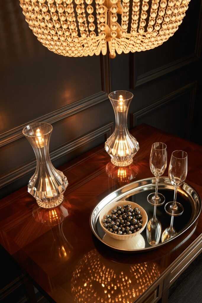 Classic Glam Lighting Ideas That Always Work