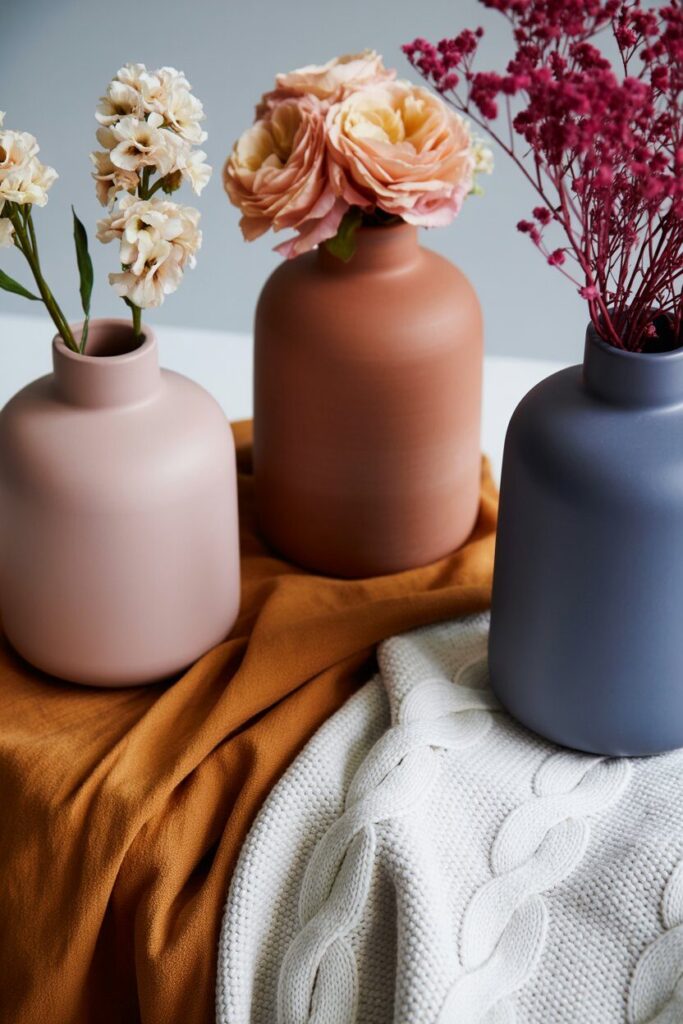 Color Palettes That Feel Romantic and Boho