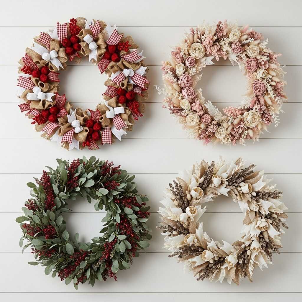 Color Palettes That Nail the Farmhouse Valentine Look